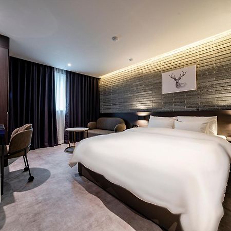 Urban Brown Hotel Chungju City Hall Ngoại thất bức ảnh