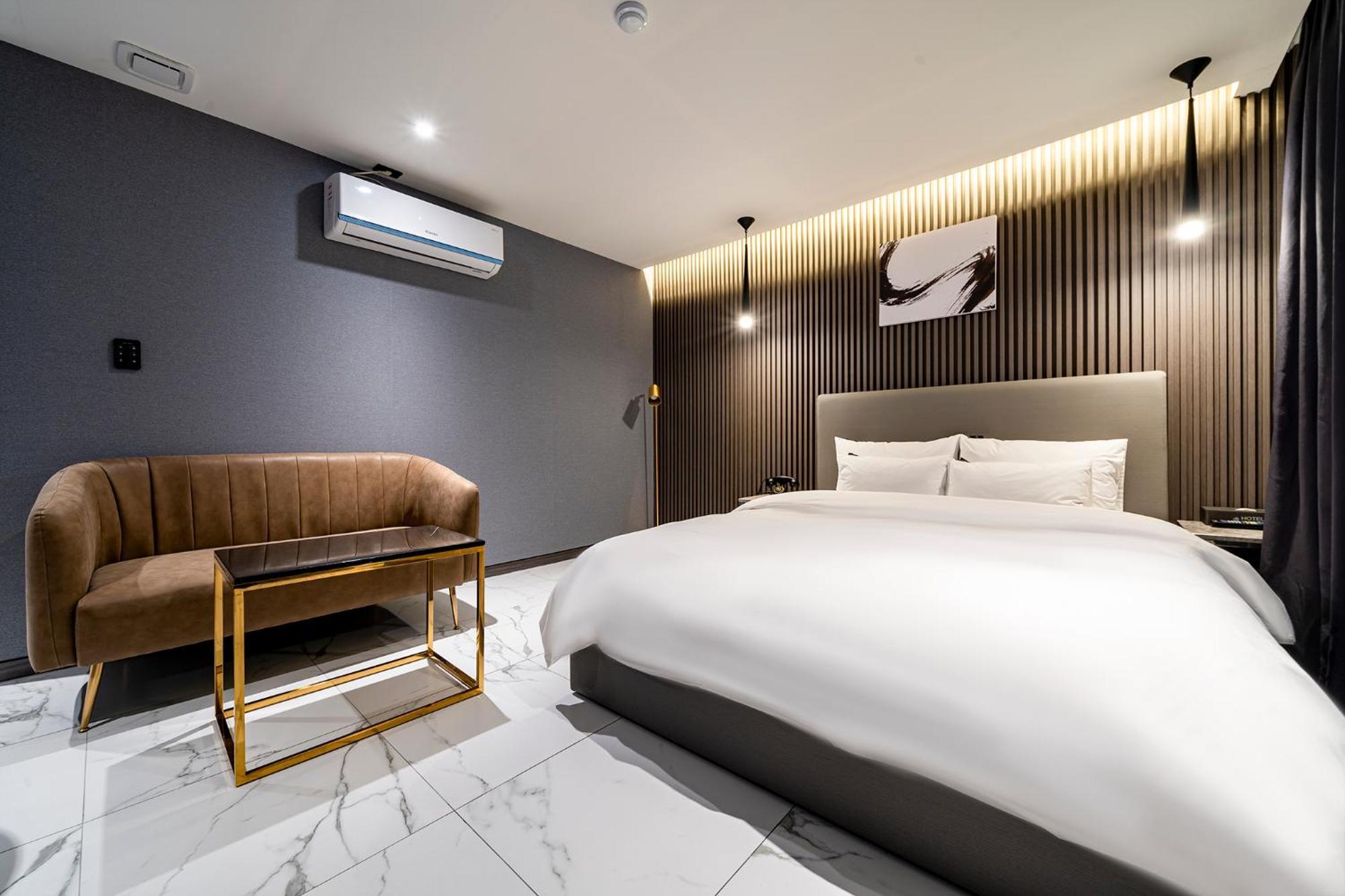 Urban Brown Hotel Chungju City Hall Ngoại thất bức ảnh
