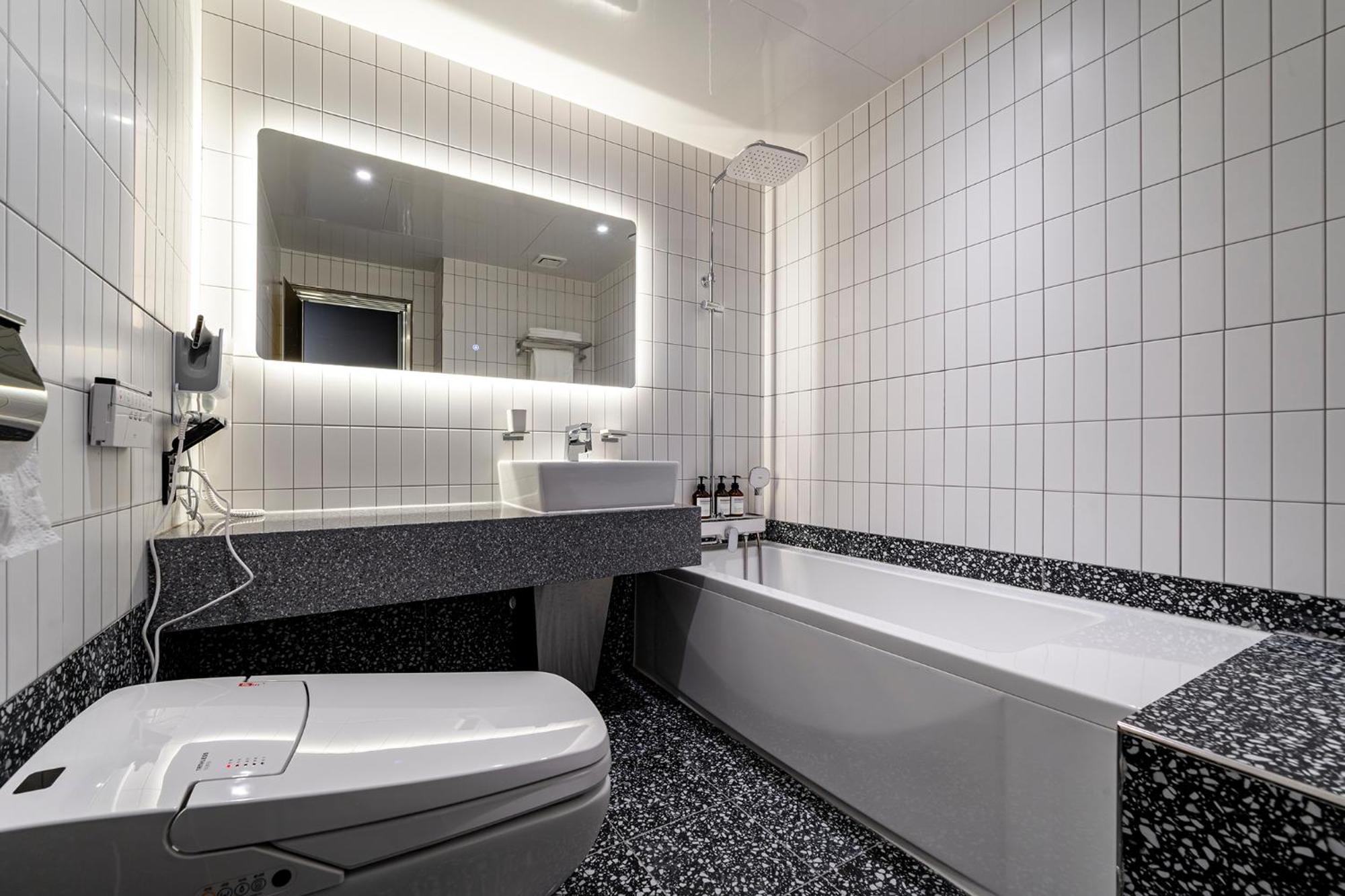 Urban Brown Hotel Chungju City Hall Ngoại thất bức ảnh