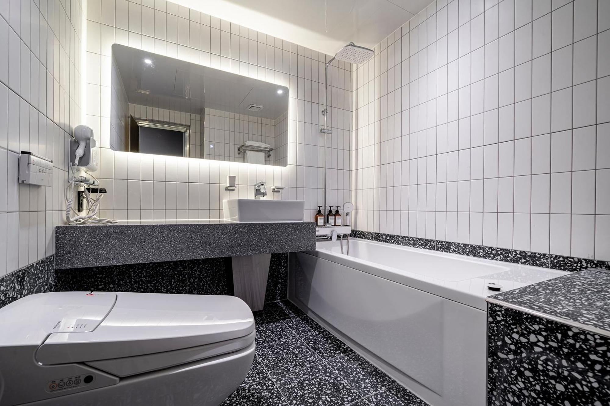 Urban Brown Hotel Chungju City Hall Ngoại thất bức ảnh