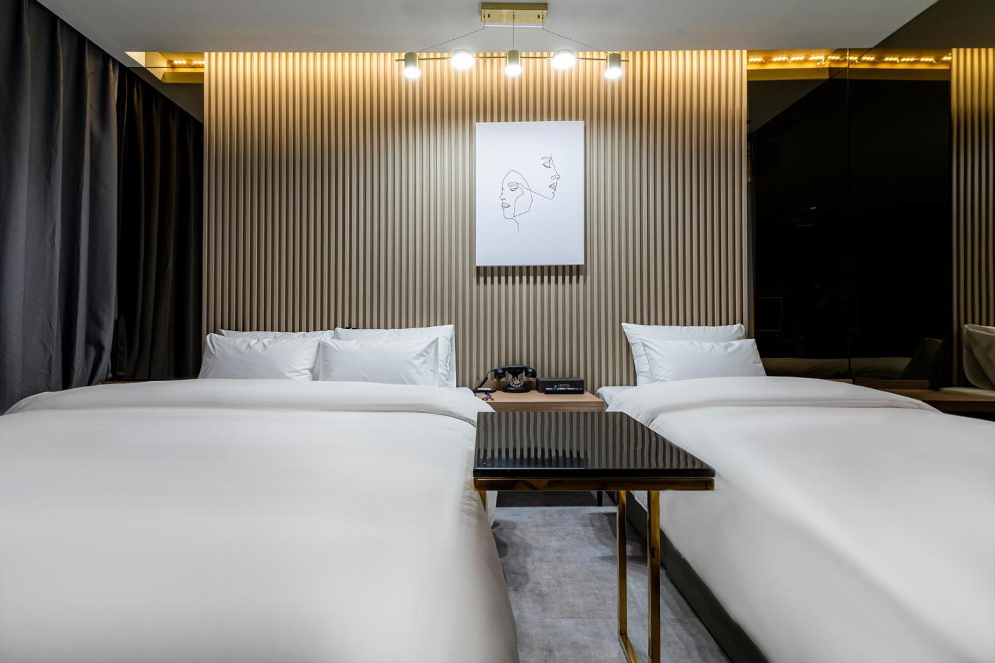 Urban Brown Hotel Chungju City Hall Ngoại thất bức ảnh
