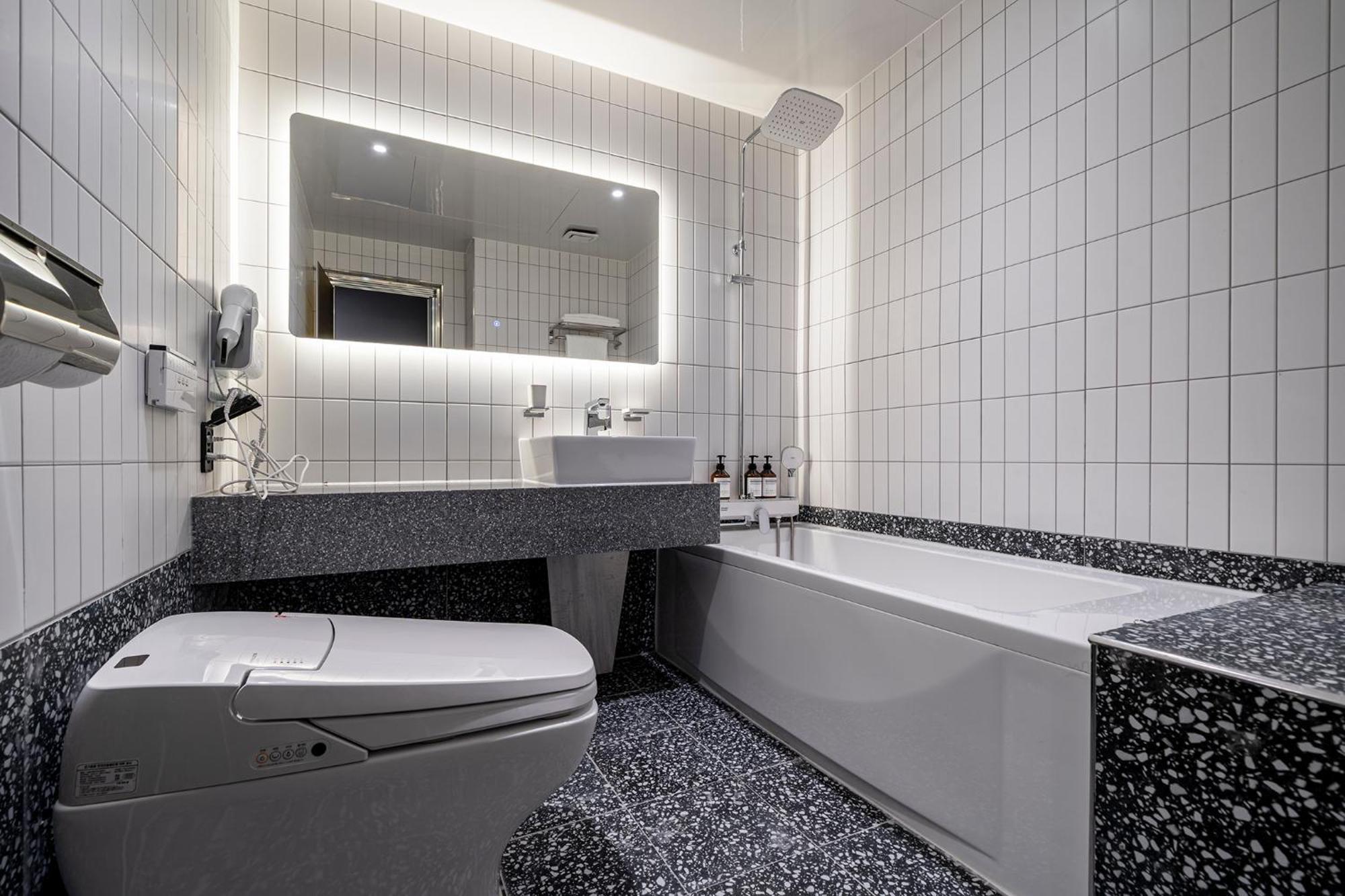 Urban Brown Hotel Chungju City Hall Ngoại thất bức ảnh