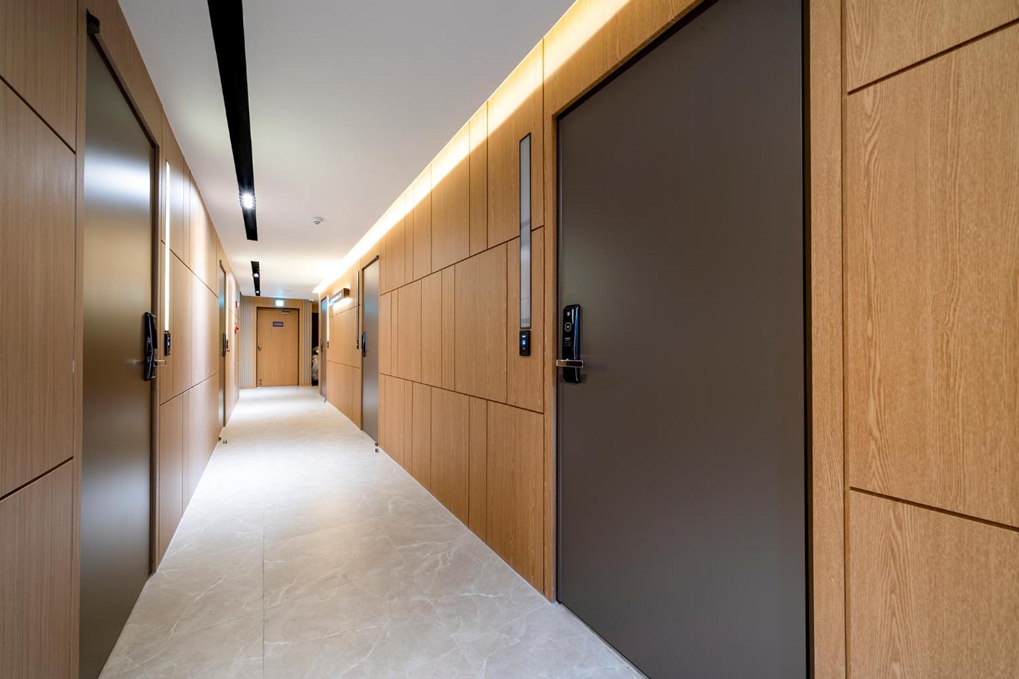 Urban Brown Hotel Chungju City Hall Ngoại thất bức ảnh