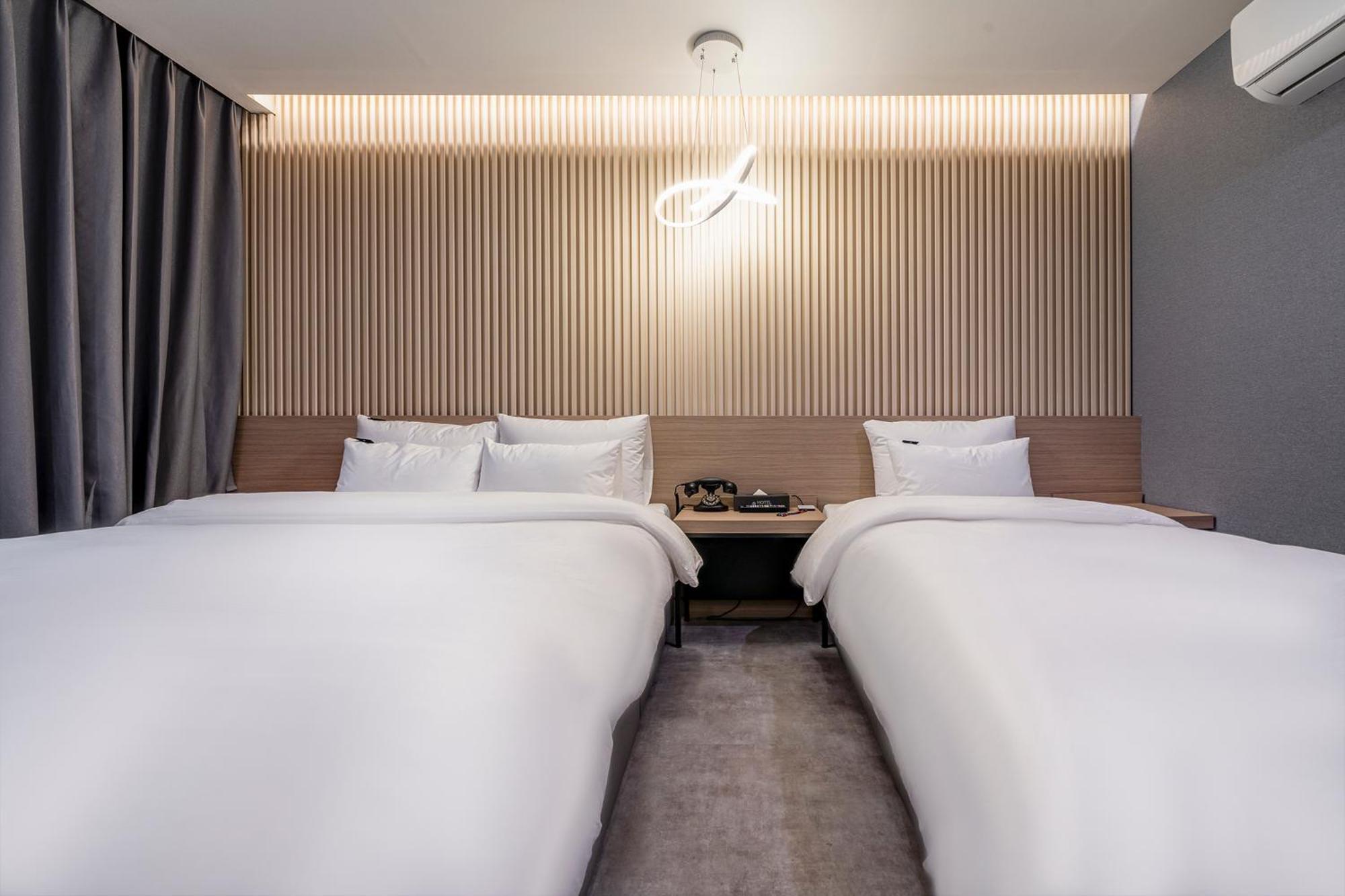 Urban Brown Hotel Chungju City Hall Ngoại thất bức ảnh