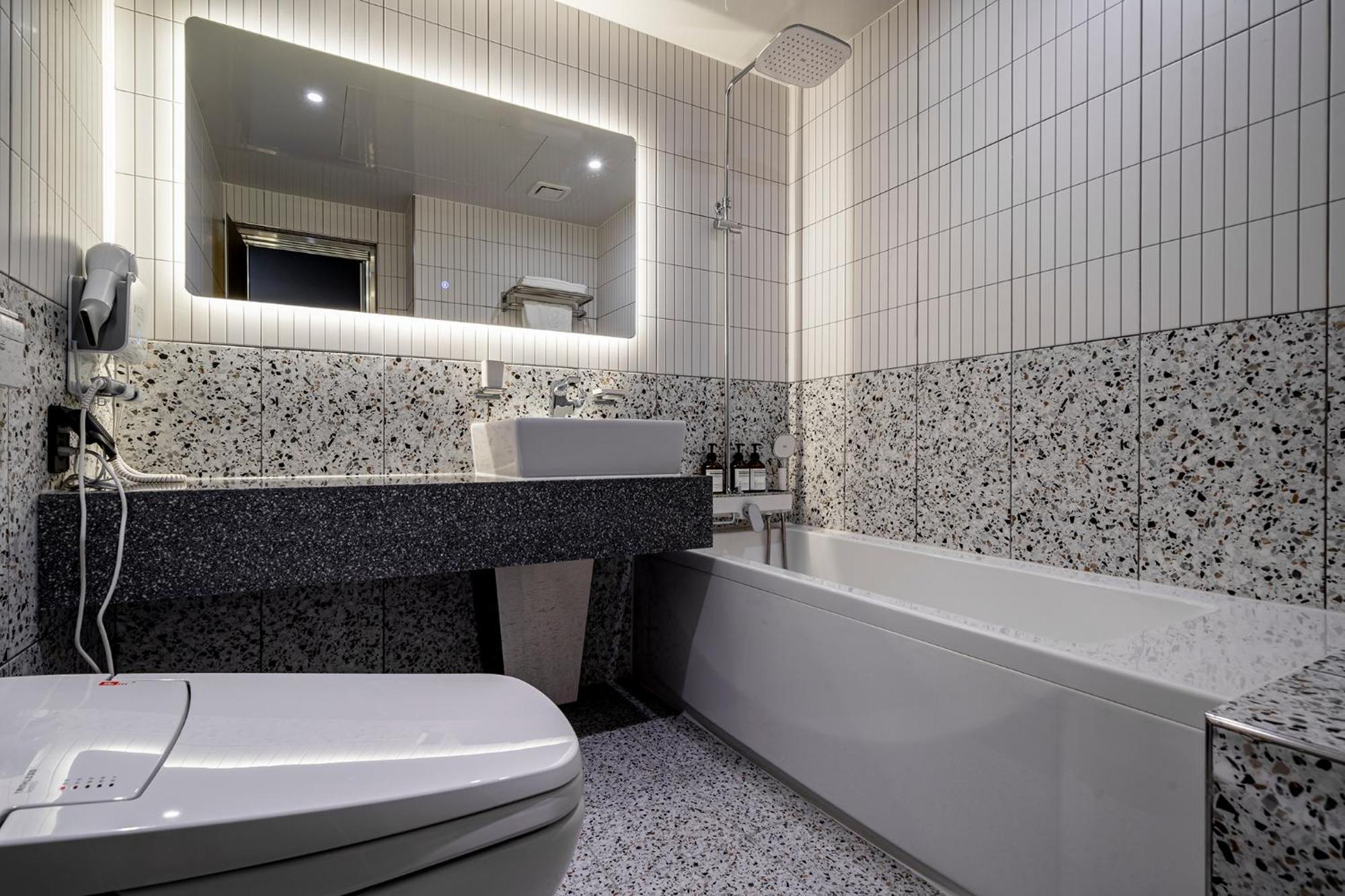 Urban Brown Hotel Chungju City Hall Ngoại thất bức ảnh