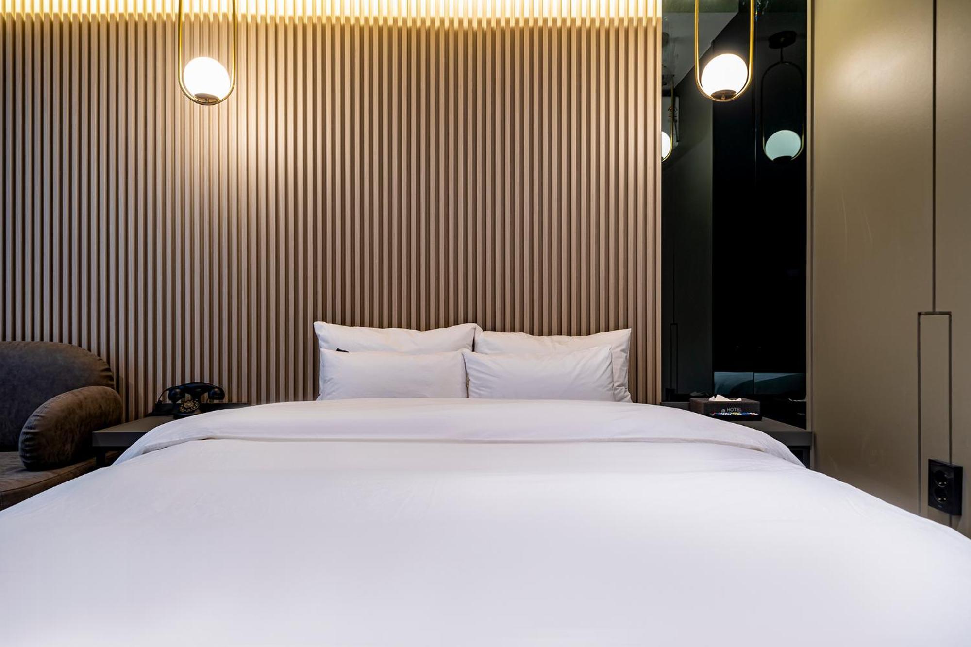 Urban Brown Hotel Chungju City Hall Ngoại thất bức ảnh
