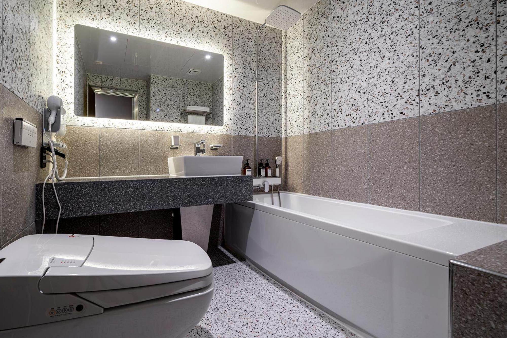 Urban Brown Hotel Chungju City Hall Ngoại thất bức ảnh