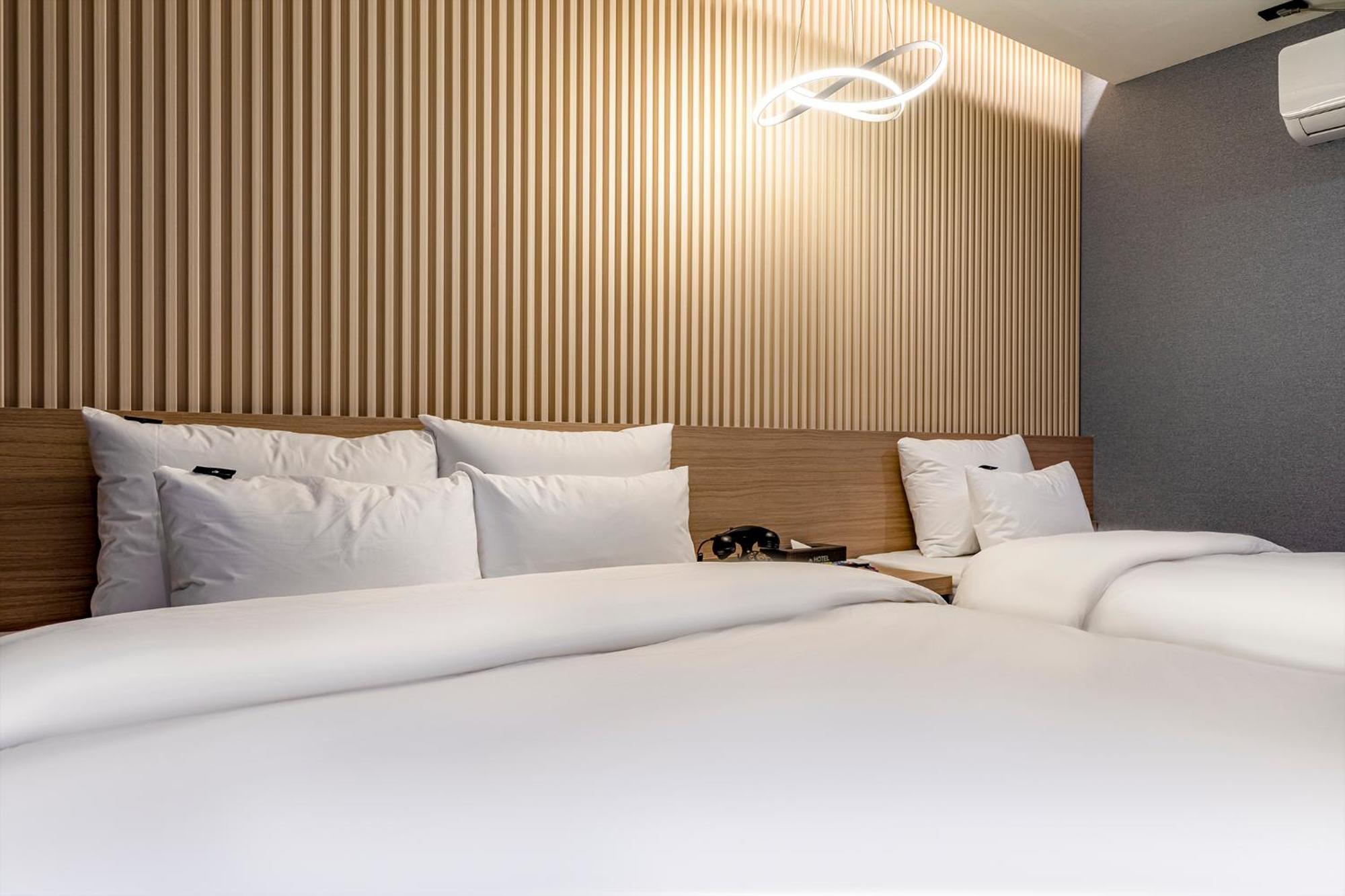 Urban Brown Hotel Chungju City Hall Ngoại thất bức ảnh