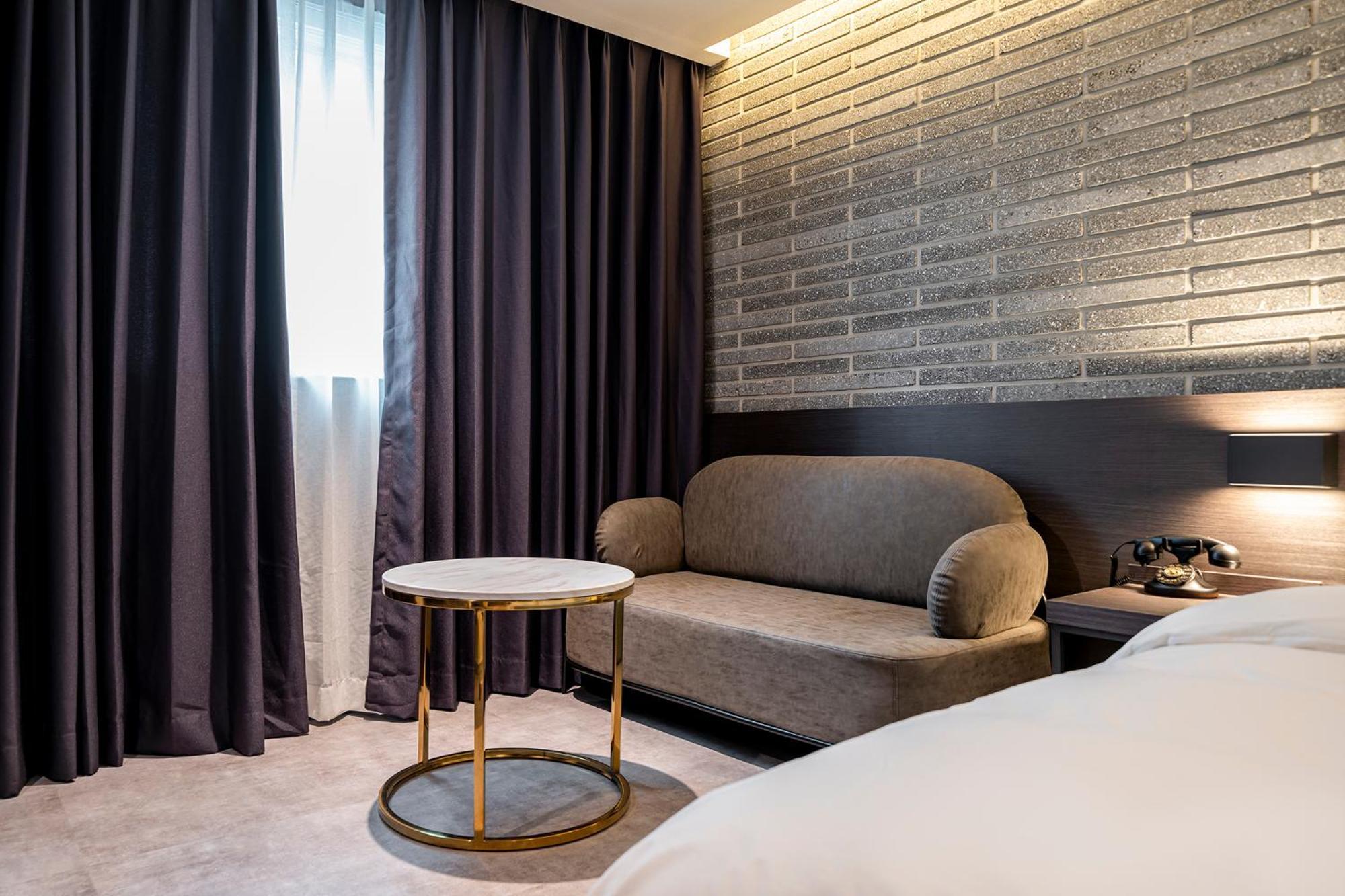Urban Brown Hotel Chungju City Hall Ngoại thất bức ảnh