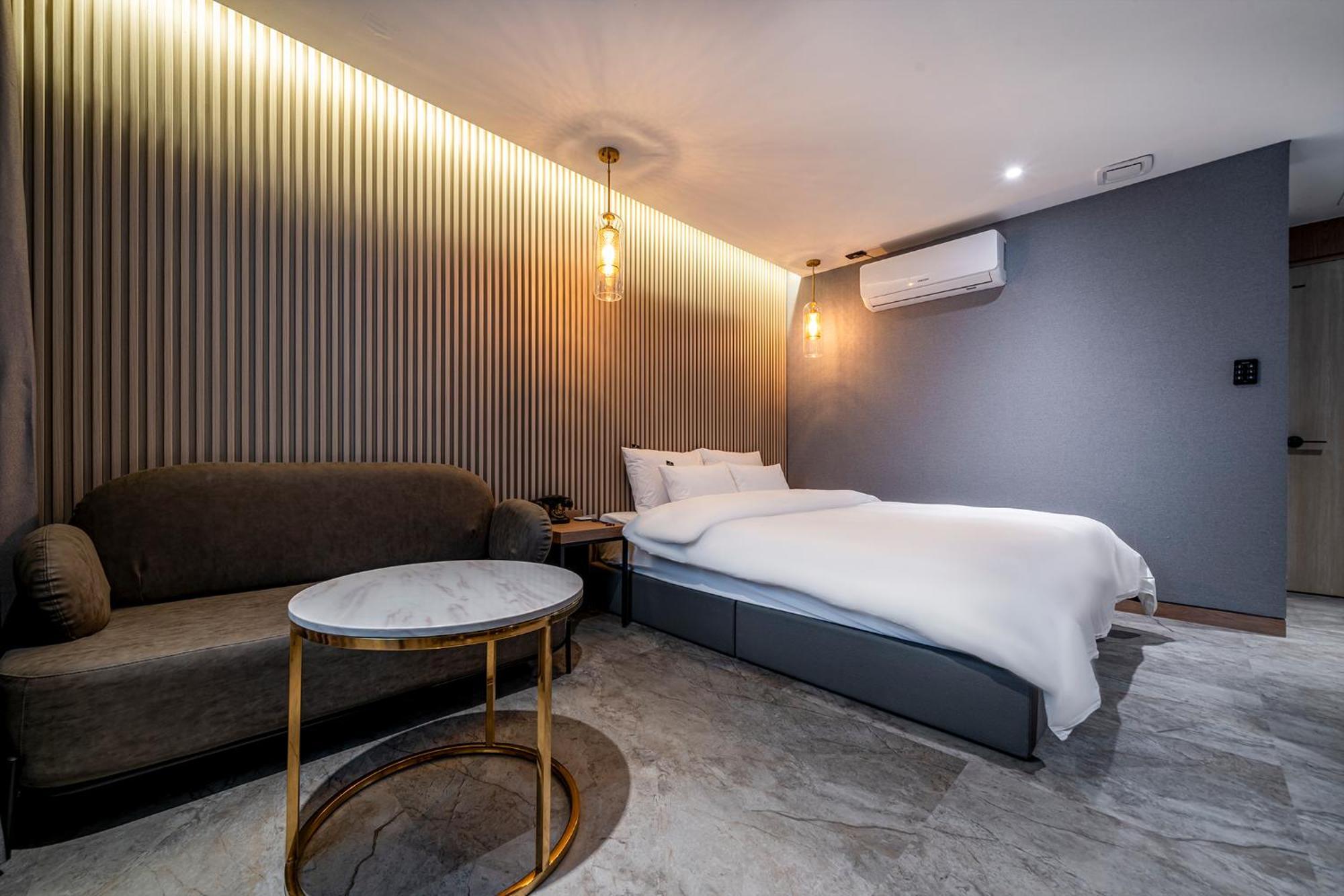 Urban Brown Hotel Chungju City Hall Ngoại thất bức ảnh