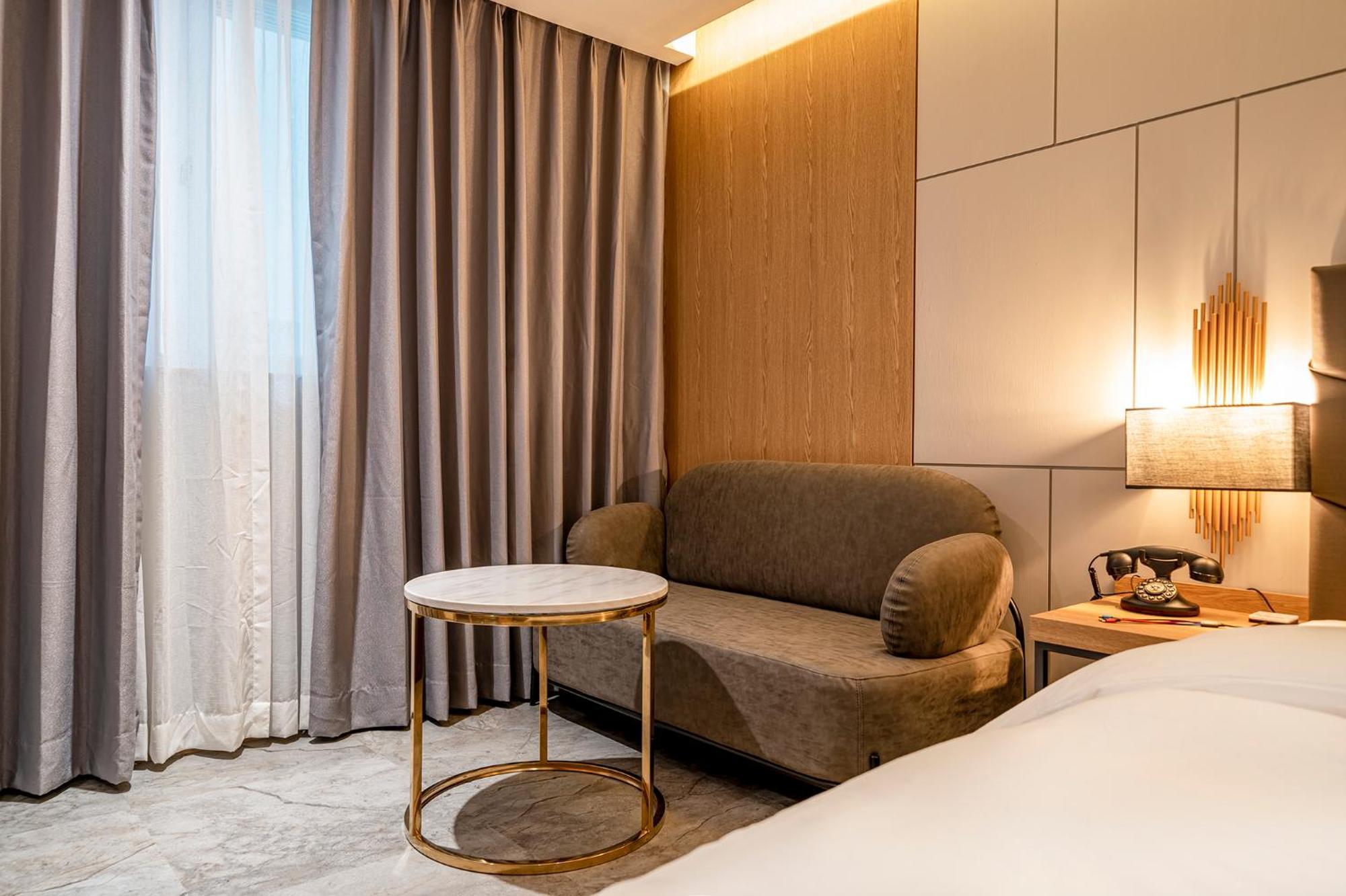 Urban Brown Hotel Chungju City Hall Ngoại thất bức ảnh