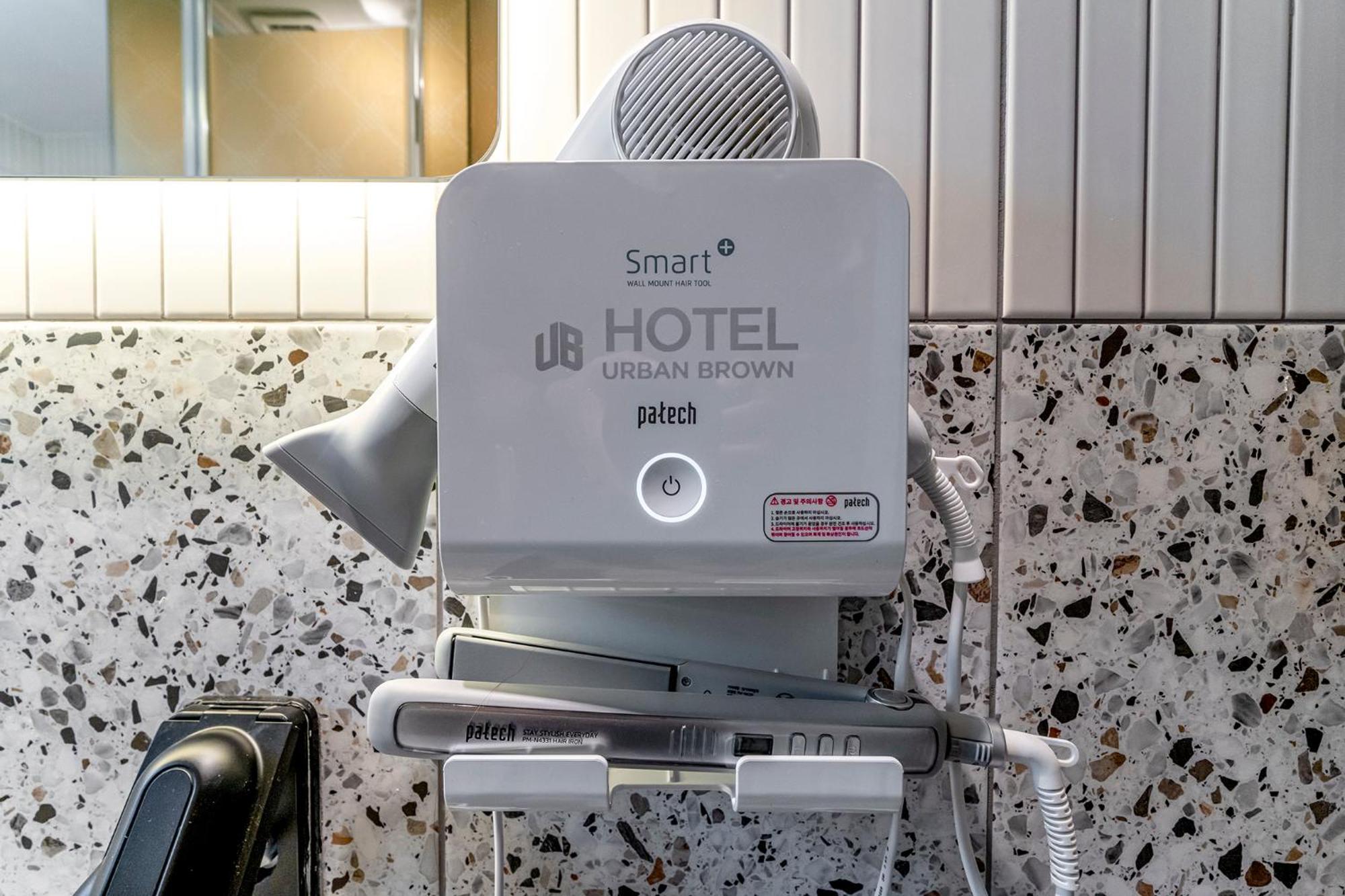 Urban Brown Hotel Chungju City Hall Ngoại thất bức ảnh