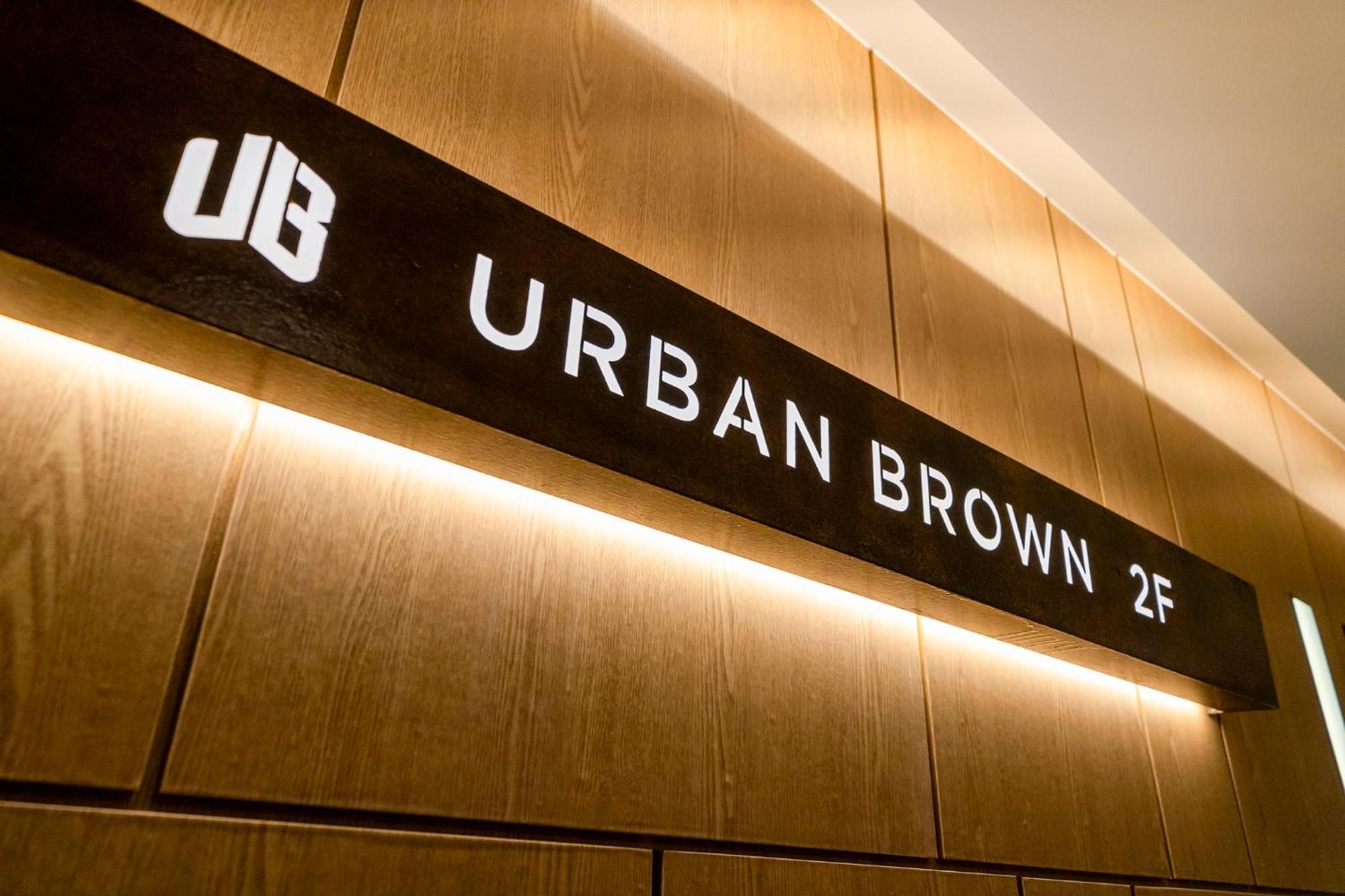 Urban Brown Hotel Chungju City Hall Ngoại thất bức ảnh