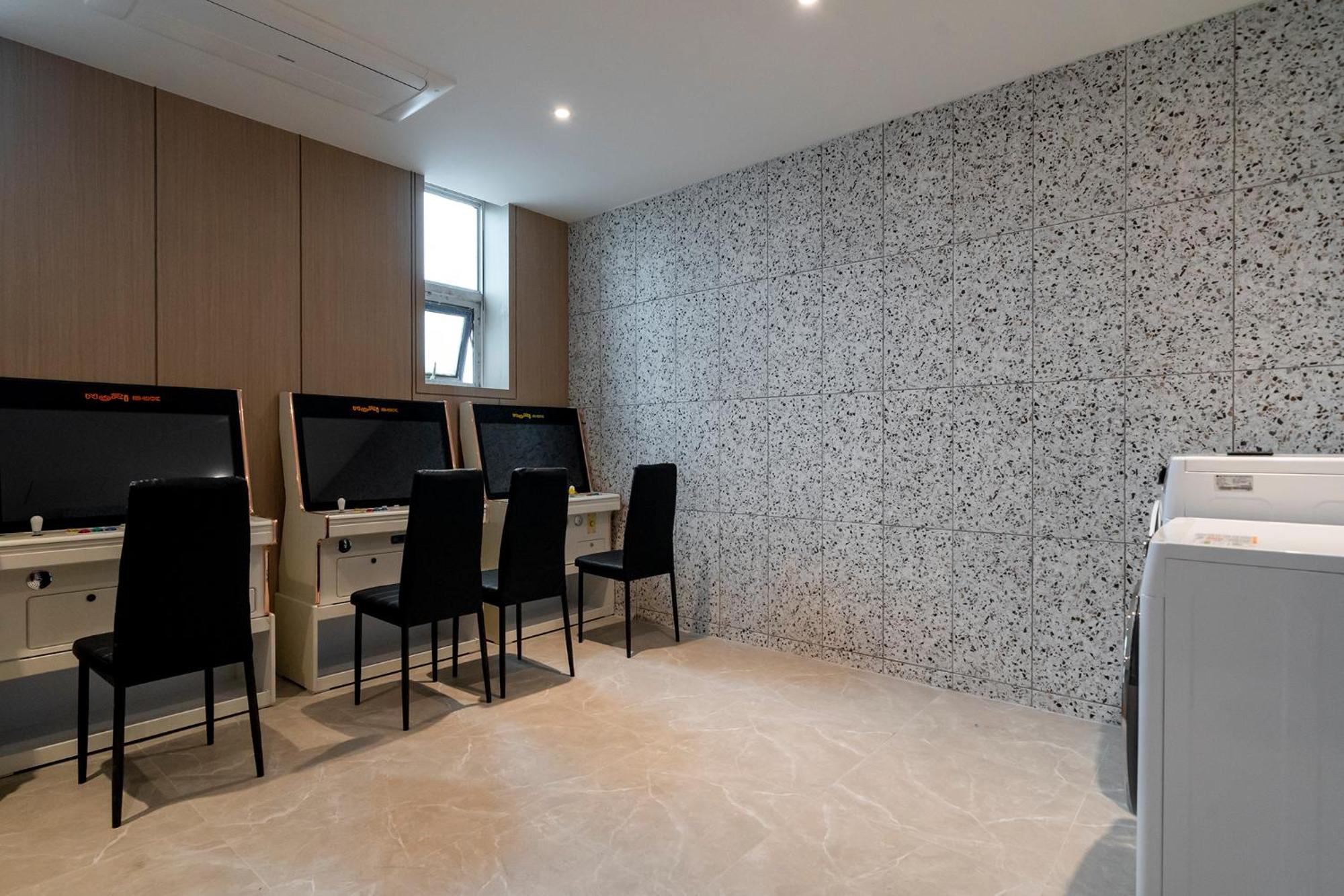 Urban Brown Hotel Chungju City Hall Ngoại thất bức ảnh