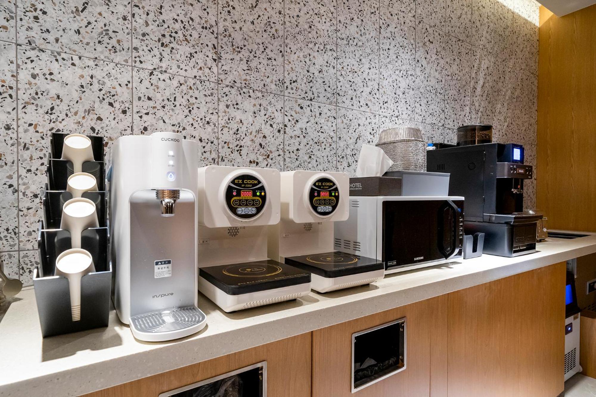 Urban Brown Hotel Chungju City Hall Ngoại thất bức ảnh