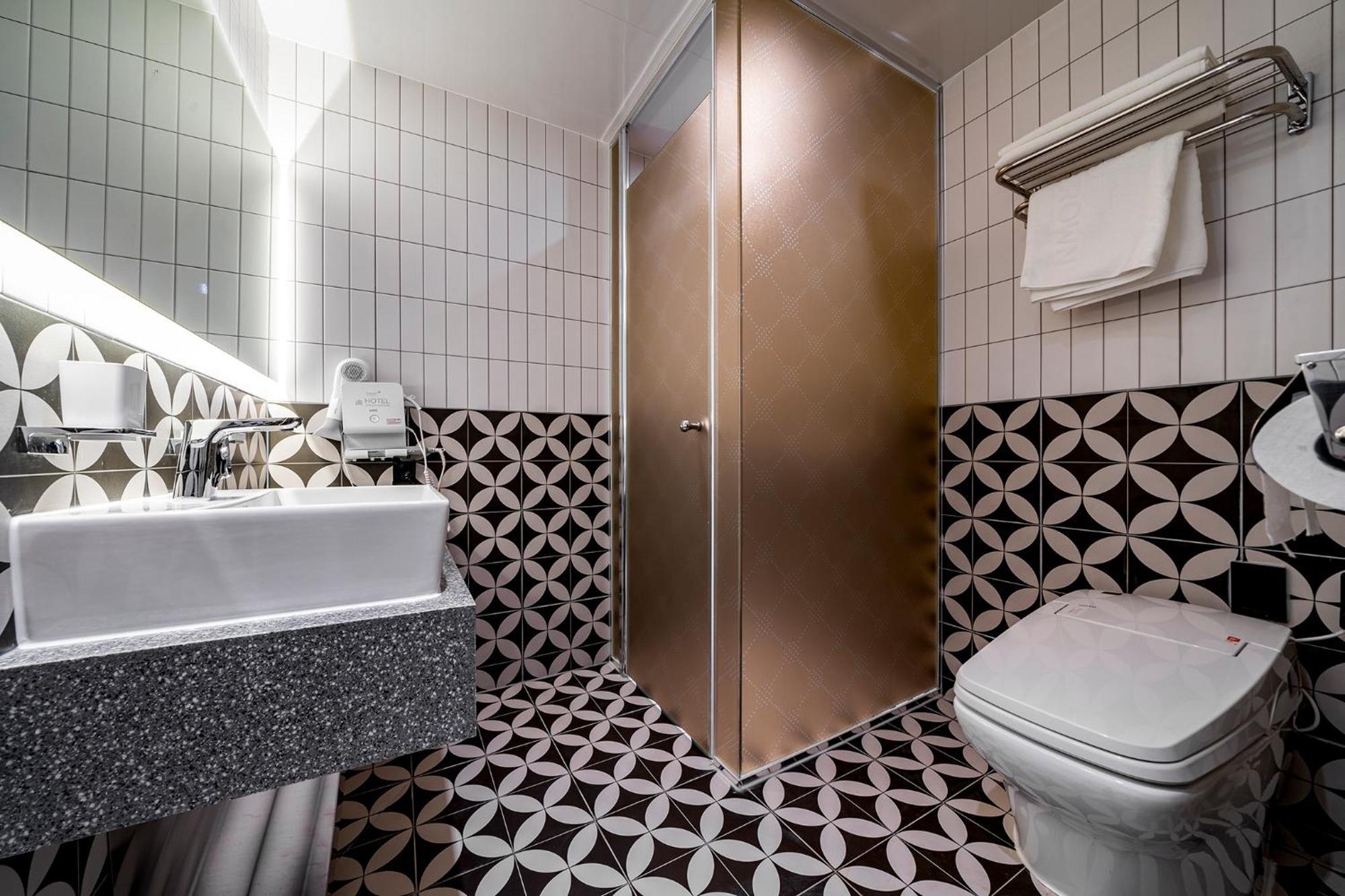 Urban Brown Hotel Chungju City Hall Ngoại thất bức ảnh