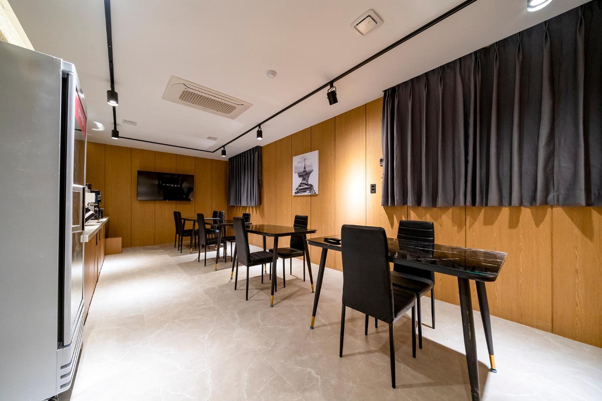 Urban Brown Hotel Chungju City Hall Ngoại thất bức ảnh